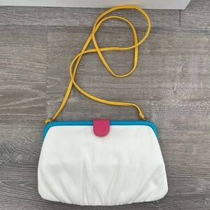 Multicolor Purse